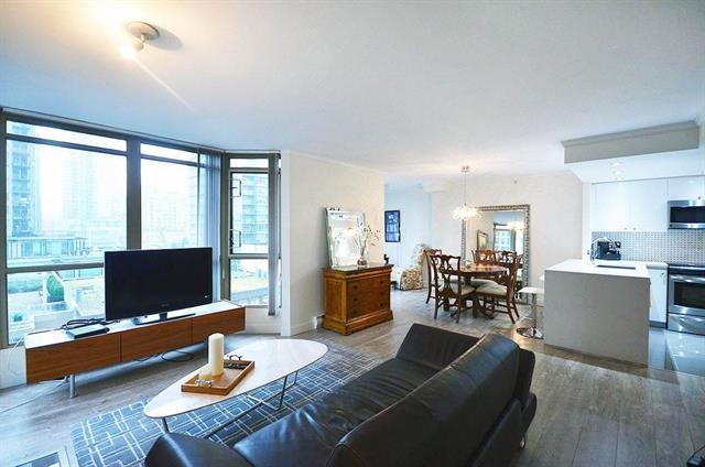 1205 867 Hamilton Street, Vancouver West, Downtown