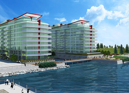 175 Victory Ship Way, North Vancouver