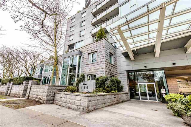 606 560 Cardero Street, Vancouver West