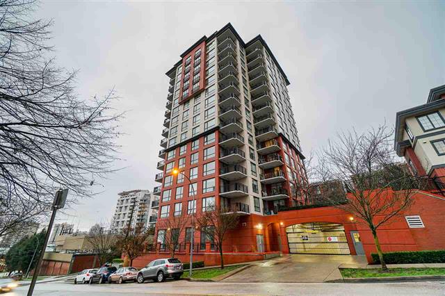 602 833 AGNES STREET, NEW WESTMINSTER, BC