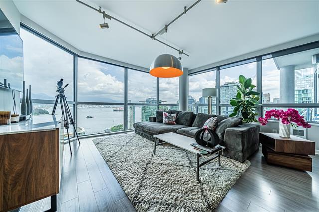 2403 1415 W Georgia St, Vancouver West