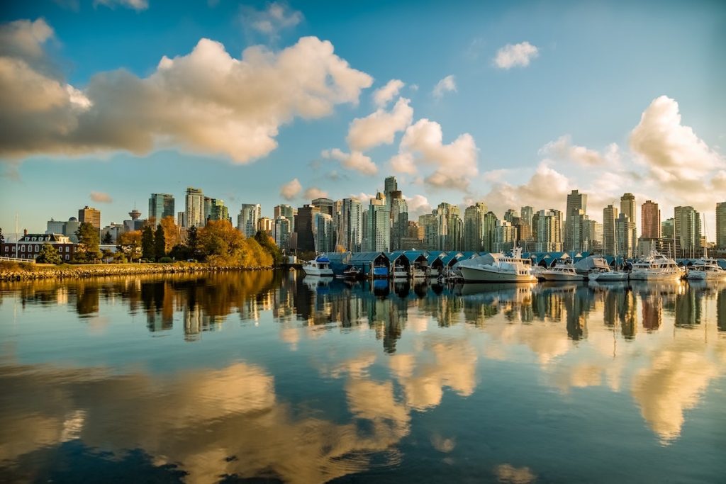 Metro Vancouver Market Update October 2021