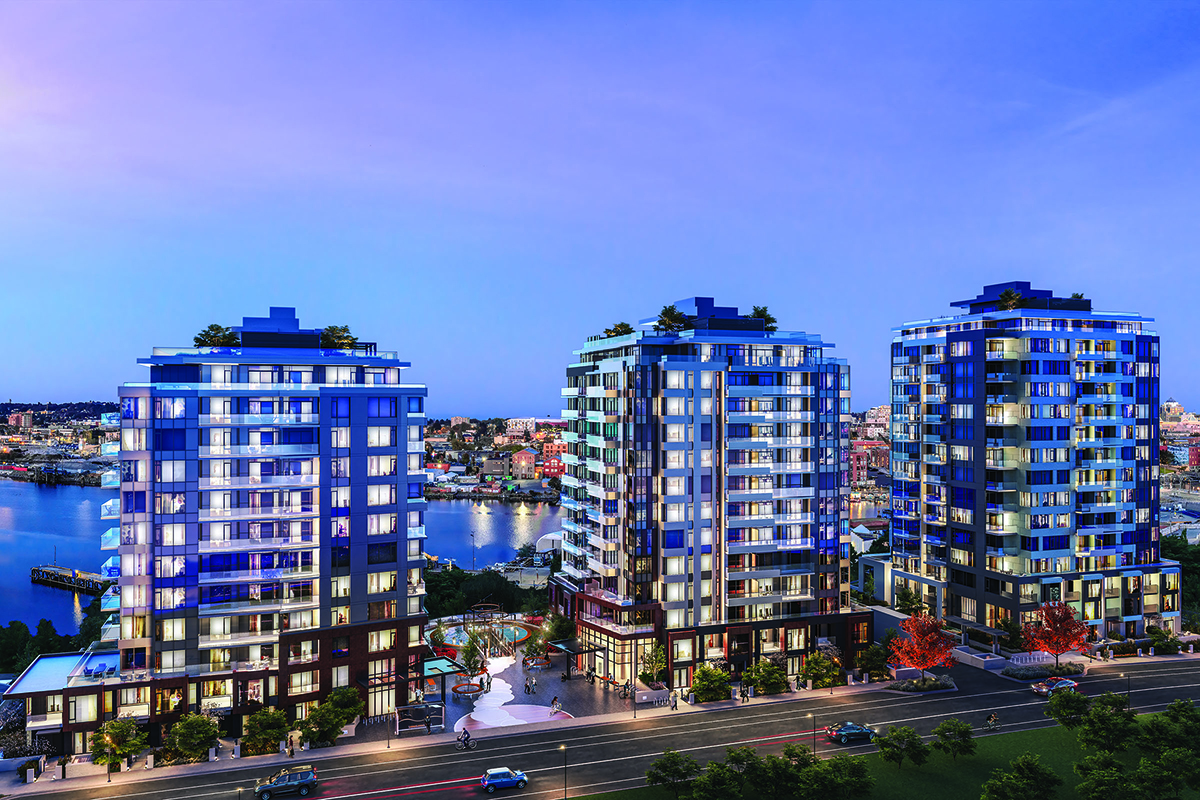 Dockside by Bosa 2
